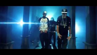 French Montana - 9000 Watts (Feat. Coke Boys)  Official Music Video