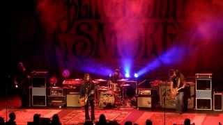 BLACKBERRY SMOKE.Tennessee Theatre Knoxville,TN.Like I Am-Lucky Seven
