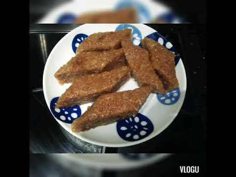 INDONESIAN DESSERT GlUTINOUS RICE IN PALM SUGAR (wajik gulmer)