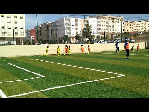 Sohayb Manar 29/09/2018 Dream Academy Temara