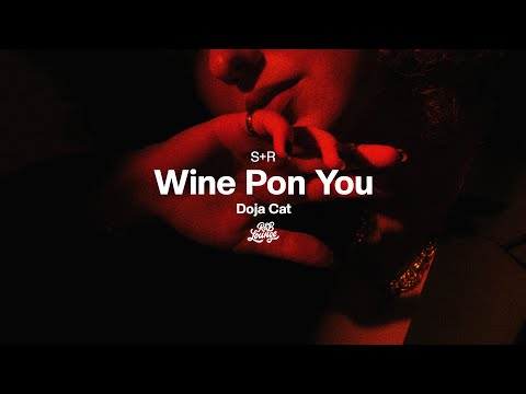 Doja Cat ft. Konshens - Wine Pon You (Slowed + Reverb)