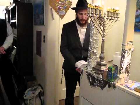 Zot Chanukah
