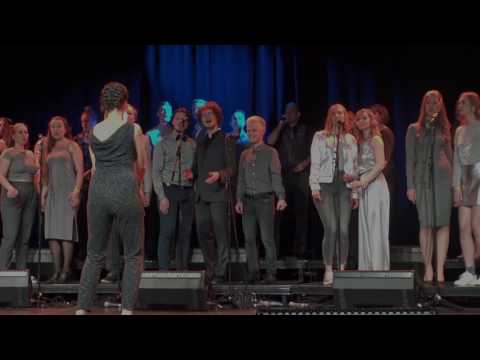 AAVF 2017 - Musta lammas - Heroes (David Bowie, arr. Virva Immonen)