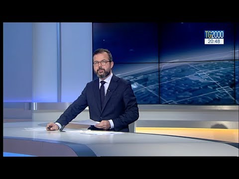 TG2000 del 22 ottobre 2019 – Edizione delle 20.30