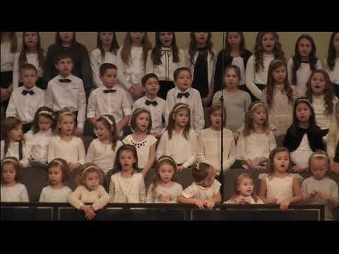 Într-un grajd într-o esle - Biserica Penticostală Golgota Portland Oregon 12-24-2017 am