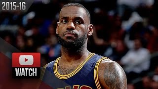 LeBron James - Cleveland Cavaliers