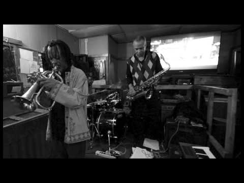 HARLEM JAZZ MACHINE at PARIS BLUES (11.29.13)