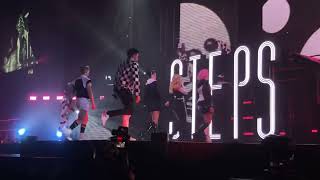 Steps - After The Love Has Gone &amp; Something In Your Eyes