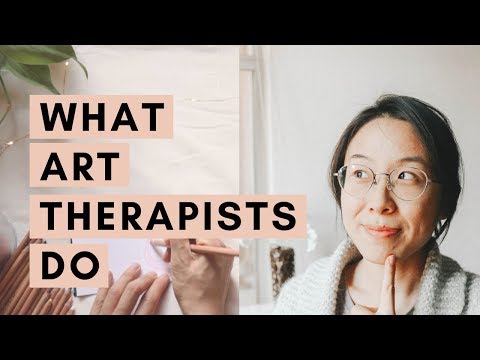 Art therapist video 3