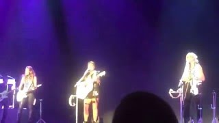 Dixie Chicks Live in Amsterdam 2016 - Favorite Year