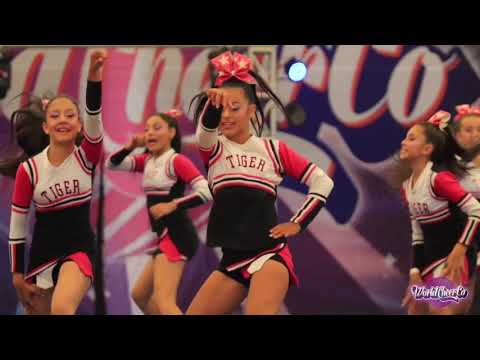 Antioquia Open 2019 Recap - World Cheer Co