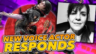 Bayonetta's NEW Voice Actor, Jennifer Hale, RESPONDS to Boycott Controversy
