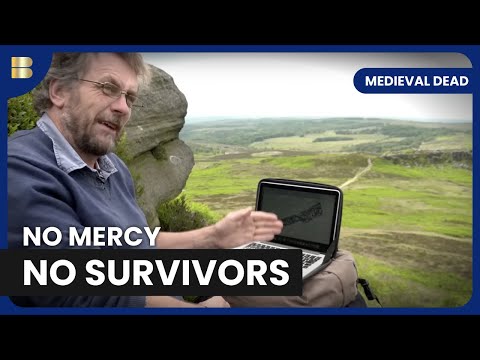 The Last Stand At A Knights Templar Castle | Medieval Dead