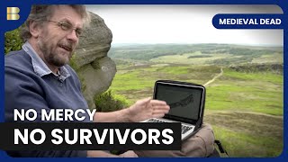 The Last Stand At A Knights Templar Castle | Medieval Dead