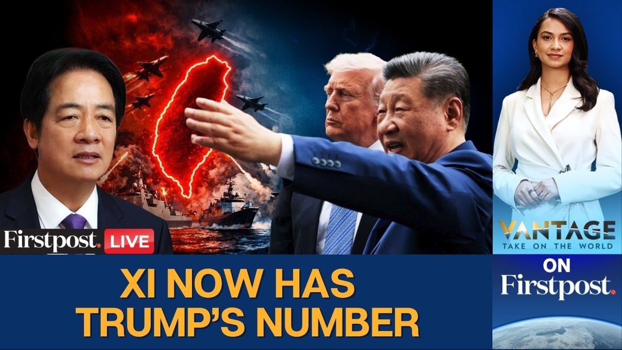 LIVE: Trump Pauses $14 Bn Taiwan Arms Deal Amid Iran War | West Asia War