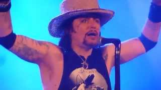 Adam Ant - Fall In - Manchester Academy 2, Manchester - 17th April 2015