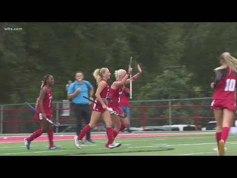 #3 Newberry 3, #7 Lander 2 - YouTube