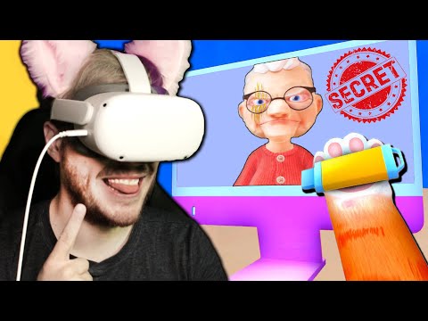 A Nagyi SZÁMÍTÓGÉPE! - I Am Cat 3