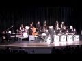Send in the Clowns—Central Washington University Jazz Band 1