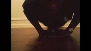 Day 7 Timothy Brown supporting our Veterans with PTSD by doing the 22 Pushup Challenge!