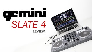 Video thumbnail for Gemini Slate 4 Review (Castellano) by DJ Expressions