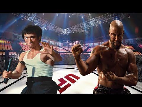 UFC 5 | Bruce Lee vs. Michael Jai White