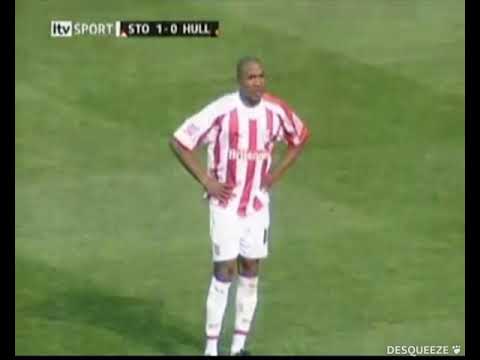 2006/07 Season: Stoke City vs Hull City
