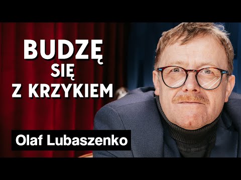 Olaf Lubaszenko: Trzeba iść własną drogą i szukać własnego siebie | Imponderabilia