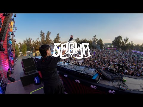BAGHA PRESENTS: SACRIFICE TEMPLE - EDC MÉXICO 2023 (LIVE)
