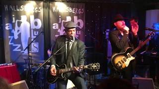 Thorbjörn Risager & The Black Tornado