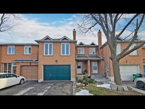 855 Millworks Crescent, Mississauga