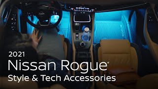 Video 15 of Product Nissan Rogue 3 (T33) Crossover (2020)