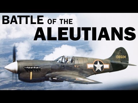 Forgotten Battle of the Aleutian Islands  | Alaska at War | WW2 Documentary in Color | 1943