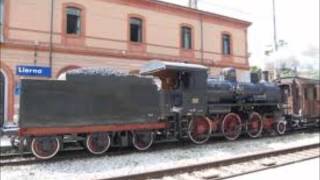 preview picture of video 'Annunci alla Stazione di Lierna'