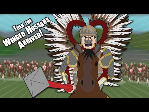 The Winged Hussars