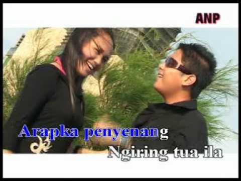lagu iban-joannes aman & mayreny sandom - ENDA BETAH