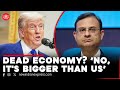 We Contribute More To Global Growth Than The US RBI Governor On Trump S Dead Economy Jibe