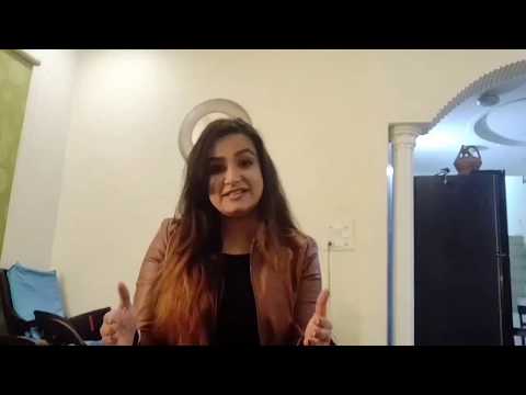 Surpreet Kaur Audition Youtube Video