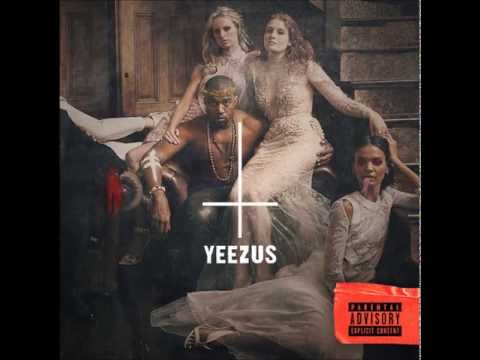 Kanye West Black Skinhead (Yeezus)