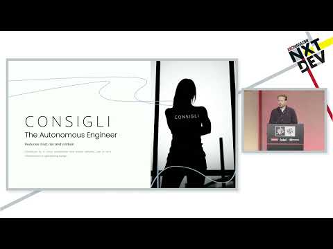 NXT DEV 2025 – NVIDIA and Consigli: From AI Curiosity to AI Action (teaser)