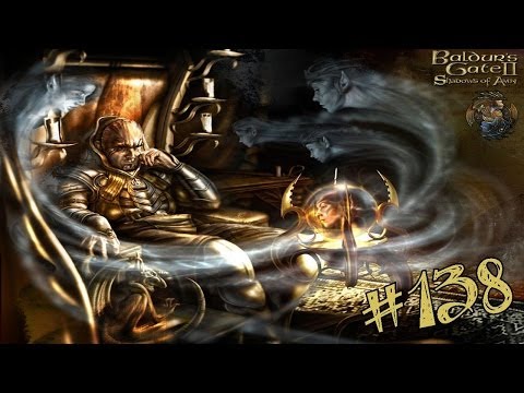Baldur's Gate 2 #138 - Hier riecht's nach Unterreich! - Let's Play Baldur's Gate 2 Enhanced Edition