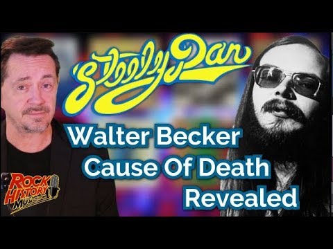 Steely Dan's Walter Becker Cause of death Revealed – He Went Quick