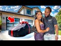 SURPRISING MY WIFE WITH HER DREAM CAR