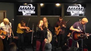 Chasing Twisters - Delta Rae - Live From Studio M
