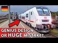 Inside Germany S CONTROVERSIAL New High Speed Train