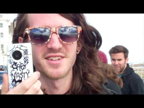 Mayday Parade - The Problem With The Big Picture Is That It's Hard To See