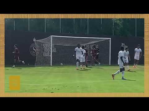 Servette M18 : les buts de Tritten et Ouattara