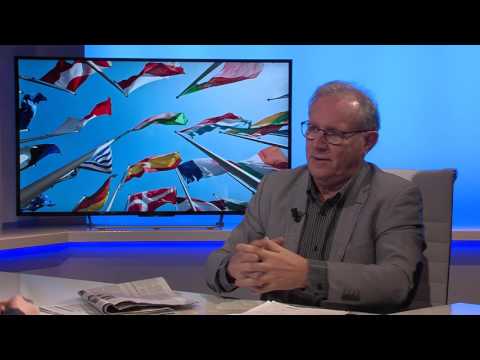 Uitgelicht! 14 maart 2017 - Europakenner Jeff Fountain over de toekomst van de EU