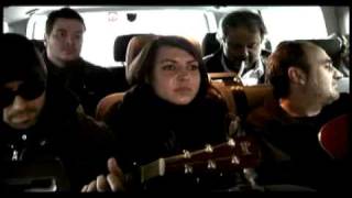 The Blue Seeds in Berlin - Taxi Ride