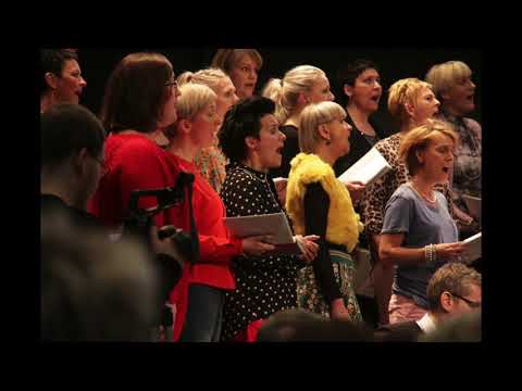 Kórið í Betesda 2017